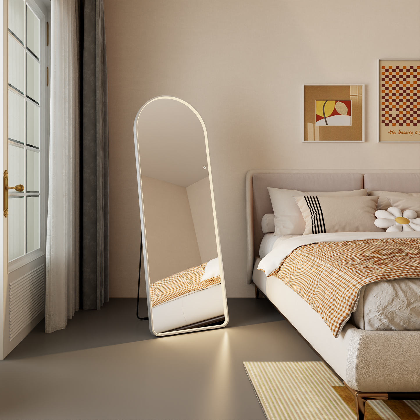 Oriental Mirror
