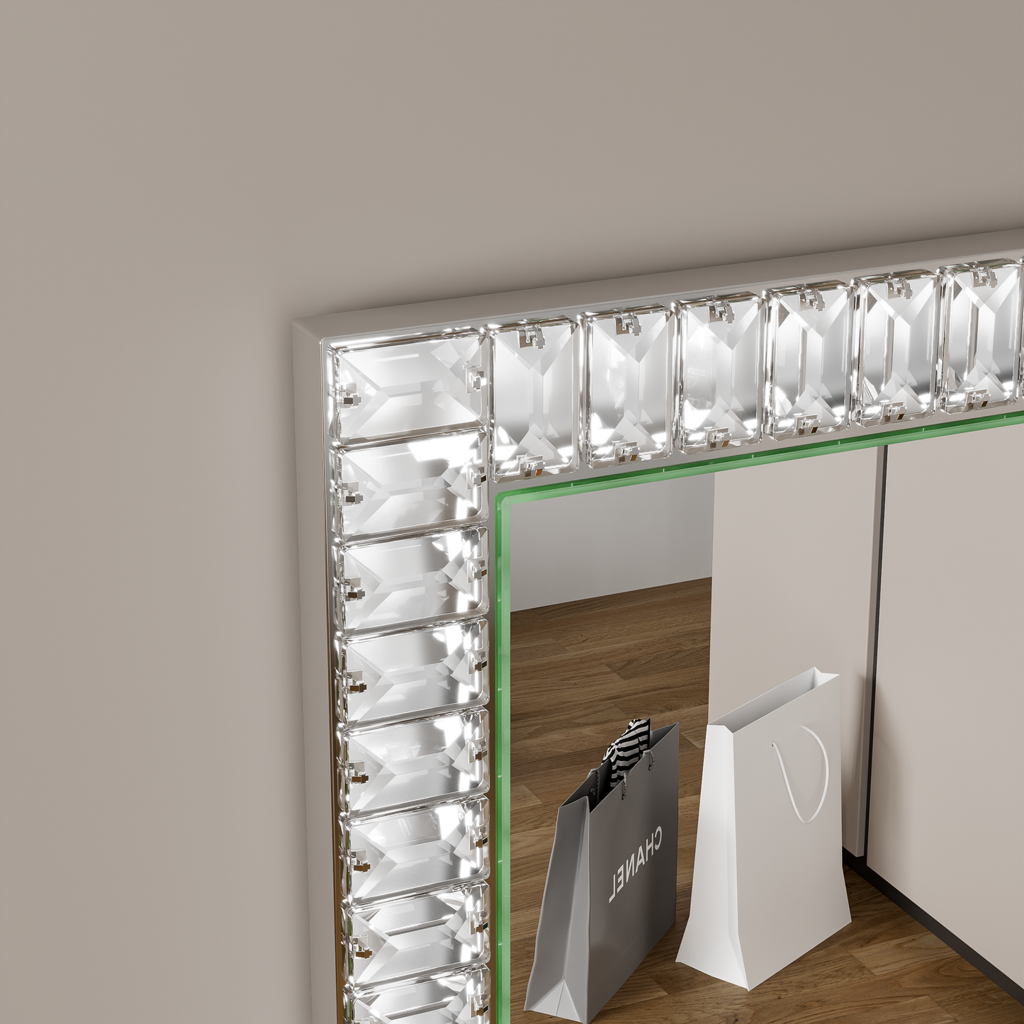 Imperial Mirror