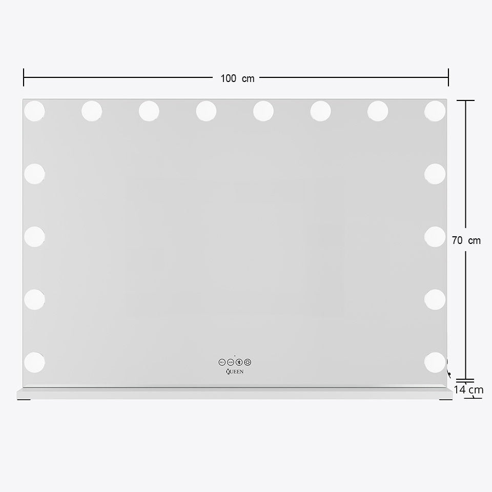 Hollywood Miroir