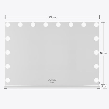 Hollywood Miroir