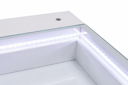 Vanity led 120cm