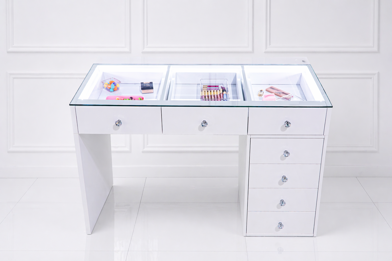 Vanity led 120cm